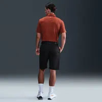Nike Tour мужские Dri-FIT Solid для гольфа Polo цвет красный
