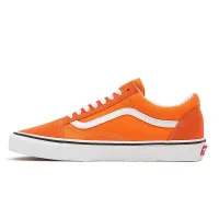 Кроссовки Vans Old Skool VN0A5KRFAVM1 - Оранжевые