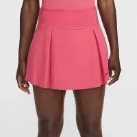 Nike Dri-FIT Advantage женская Short Tennis юбка Pink