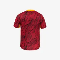 Utah Royals FC 2025 мужские Nike NWSL Short-Sleeve Pre-Match Top цвет красный