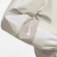 U.S. Essential женская Nike Graphic Куртка цвет коричневый