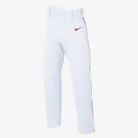 Nike Vapor Select Big дитячі (для хлопчиків) Baseball Pants колір білий