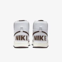 Nike Terminator High мужские Кроссовки цвет белый