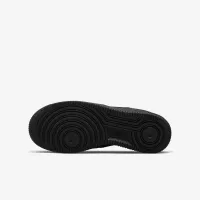 Nike Air Force 1 LE Big детские Кроссовки цвет черный