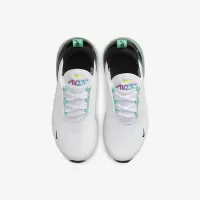Nike Air Max 270 Little детские Кроссовки цвет белый