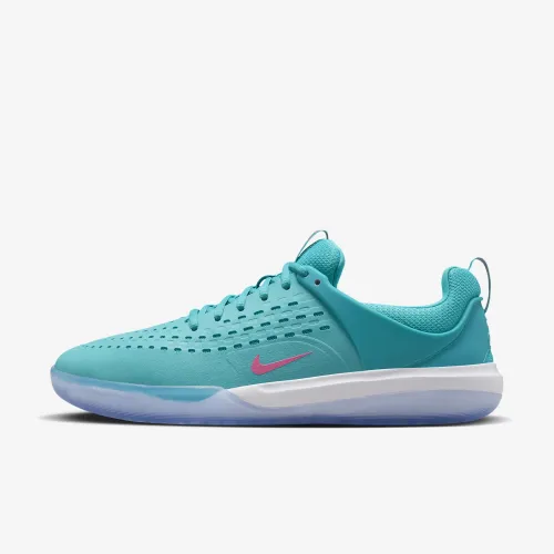 Nike SB Zoom Nyjah 3 Skate Кроссовки цвет зеленый