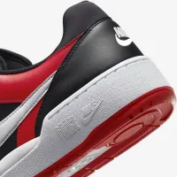 Nike Full Force Low мужские Кроссовки цвет черный