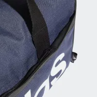 Сумка adidas Essentials Linear Duffel сумка Extra Small HR5346 - Голубая