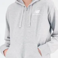 Кофта/футболка New Balance WJ31530AG - Серая
