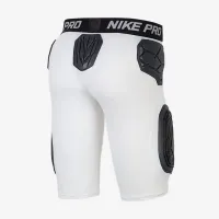 Nike Pro чоловічі HyperStrong шорти колір білий