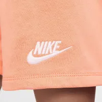 Nike Little дитячі 2-Piece Knit шорти комплект Orange