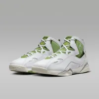 Nike Jordan True Flight мужские Кроссовки цвет белый