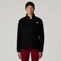 Кофта/футболка The North Face 100 Glacier Full-Zip Fleece 0A855O4H01 - Чорна