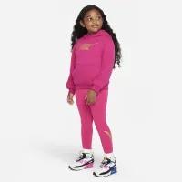 Nike Sportswear Shine лосины Little Kids лосины Pink