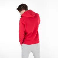 Кофта/футболка Alpha Industries Basic Hoody 178312328 - Красные