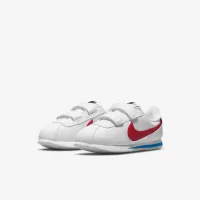 Nike Cortez Basic SL Little детские Кроссовки цвет белый