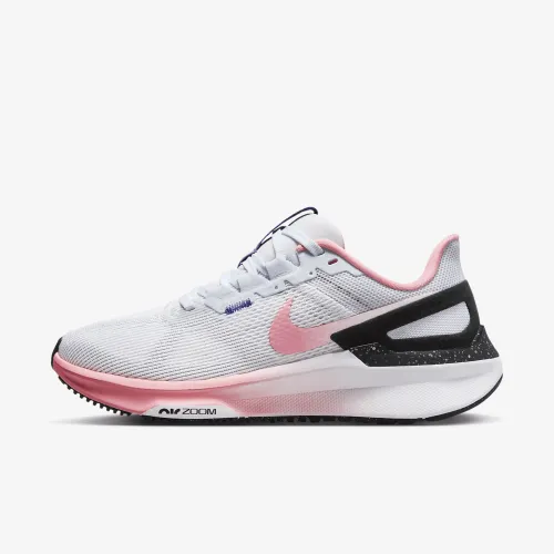 Nike Structure 25 женская Road Running Кроссовки цвет белый