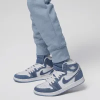 Nike Jordan MJ Essentials Fleece Little дитячі Pullover Толстовка з капюшоном Set блакитний