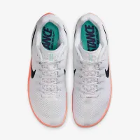 Nike Zoom Rival Distance Track & Field Distance Spikes колір білий