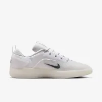Nike SB Zoom Nyjah 4 Skate Кроссовки цвет белый
