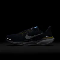 Michigan Pegasus 41 чоловічі Nike College Road Running Кросівки блакитний