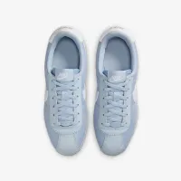 Nike Cortez Textile Big детские Кроссовки синий