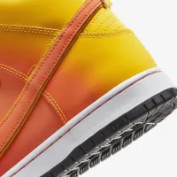 Nike SB Dunk High Pro Skate Кросівки Yellow
