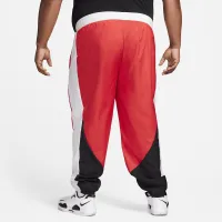 Nike Starting 5 мужские баскетбольные Pants цвет красный
