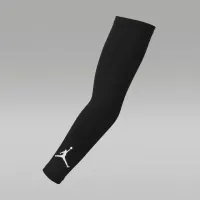 Nike Jordan детские Shooter Sleeves цвет черный
