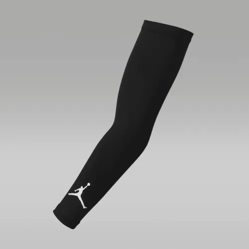 Nike Jordan детские Shooter Sleeves цвет черный