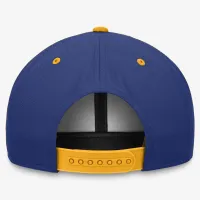 Milwaukee Brewers Pro Cooperstown мужские Nike MLB Adjustable Hat синий