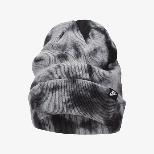 Nike Terra Tie Dye Beanie цвет черный