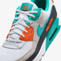 Miami Dolphins Air Max 90 чоловічі Nike Кросівки колір білий