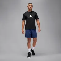 Nike Jordan Sport чоловічі футболка колір чорний