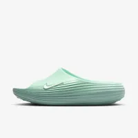 Nike ReactX Rejuven8 жіноча Slides колір зелений