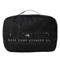 Сумка The North Face Base Camp Voyager 32л 0A52RR53R1 - Чорна