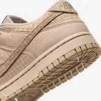 Nike Dunk Low женская Кроссовки цвет коричневый