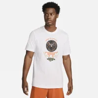 Nike чоловічі Fitness футболка колір білий
