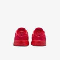 Nike Force 1 Low V Lace Baby/Toddler Кросівки колір червоний