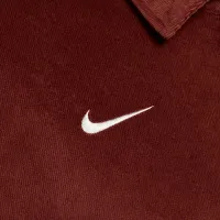 Club Америка мужские Nike Life Soccer Harrington Куртка цвет коричневый