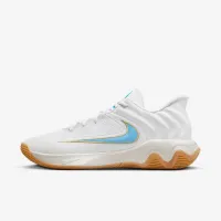 Nike Giannis Immortality 4 баскетбольні Кросівки колір білий