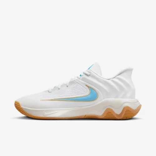 Nike Giannis Immortality 4 баскетбольные Кроссовки цвет белый