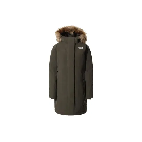 Куртка The North Face Arctic 0A4R2V21л1 - зелена