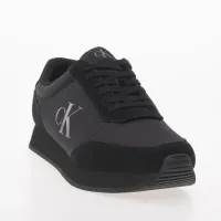 Кросівки Calvin Klein Jeans Retro Runner Iconic YM0YM01119-0GJ - Чорні