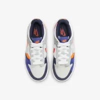 Nike Dunk Low SE Little дитячі Кросівки колір білий
