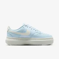 Nike Court Vision Alta женская Кроссовки синий