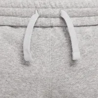 Nike Sportswear Club Big детские French Terry шорты цвет серый