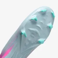 Nike Mercurial Vapor 16 Academy MG Low-Top футбольні бутси колір сірий