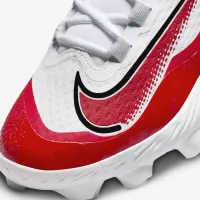 Nike Alpha Huarache Elite 4 Low MCS чоловічі бейсбольні бутси колір білий
