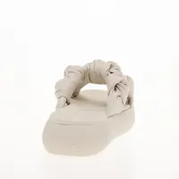 Шлёпанцы Toms Mallow Crossover 10019716 - Бежевый
